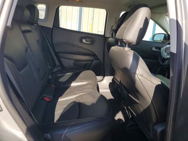 2021 JEEP COMPASS LIMITED 4X4