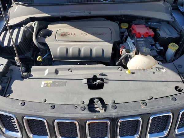2021 JEEP COMPASS LIMITED 4X4