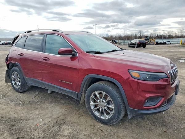 2019 JEEP CHEROKEE