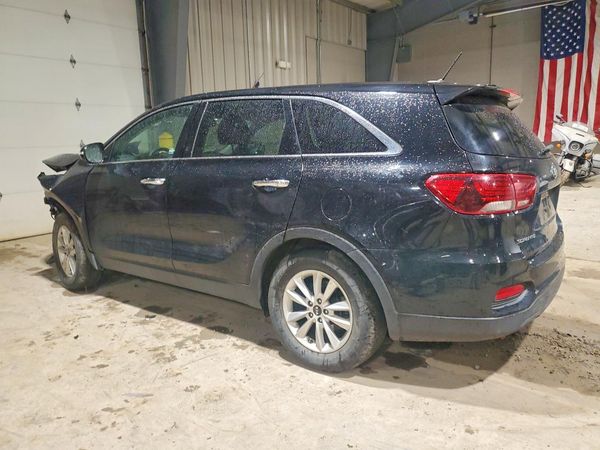 2020 KIA SORENTO