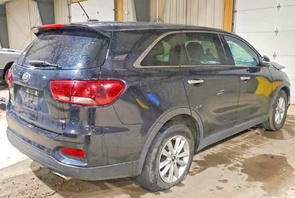 2020 KIA SORENTO