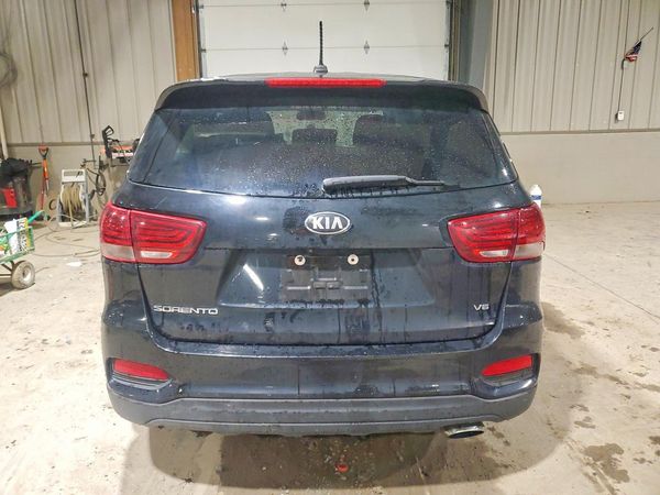 2020 KIA SORENTO
