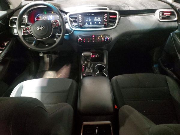 2020 KIA SORENTO