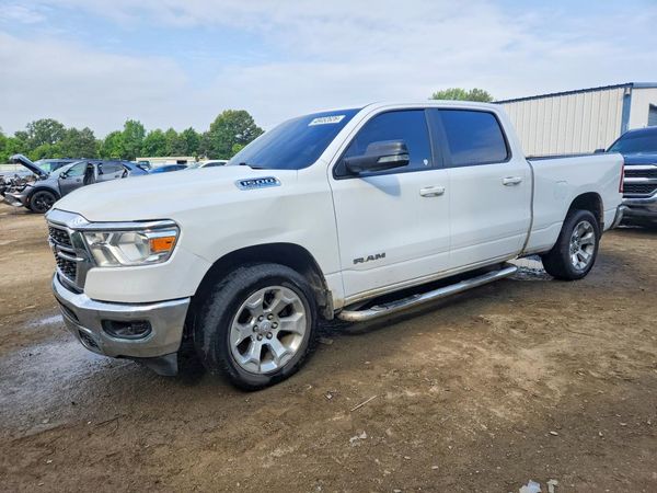 2022 RAM 1500 Big Horn, Lone Star