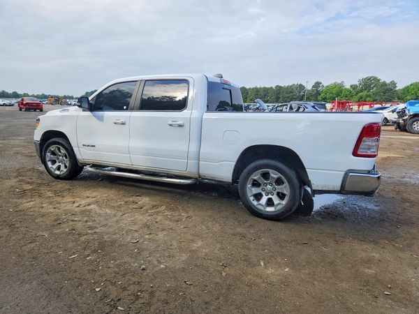2022 RAM 1500 Big Horn, Lone Star