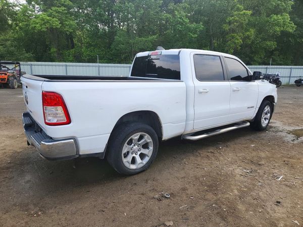 2022 RAM 1500 Big Horn, Lone Star