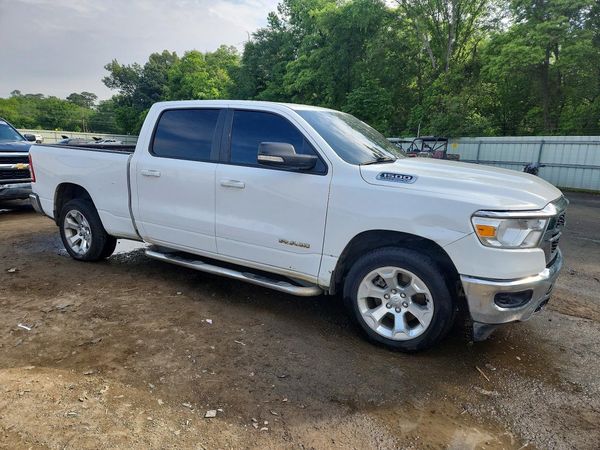 2022 RAM 1500 Big Horn, Lone Star