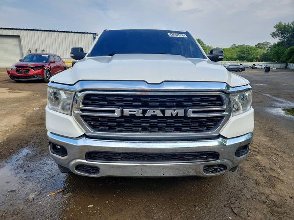 2022 RAM 1500 Big Horn, Lone Star