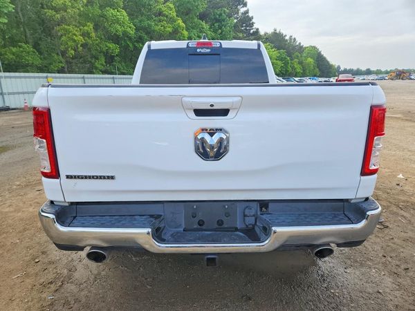 2022 RAM 1500 Big Horn, Lone Star