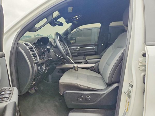 2022 RAM 1500 Big Horn, Lone Star