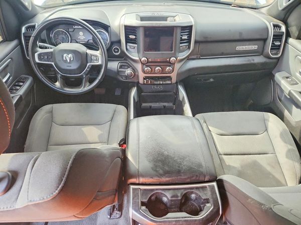 2022 RAM 1500 Big Horn, Lone Star