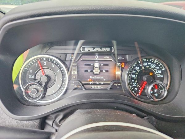 2022 RAM 1500 Big Horn, Lone Star