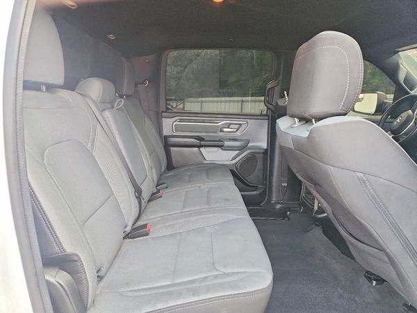 2022 RAM 1500 Big Horn, Lone Star