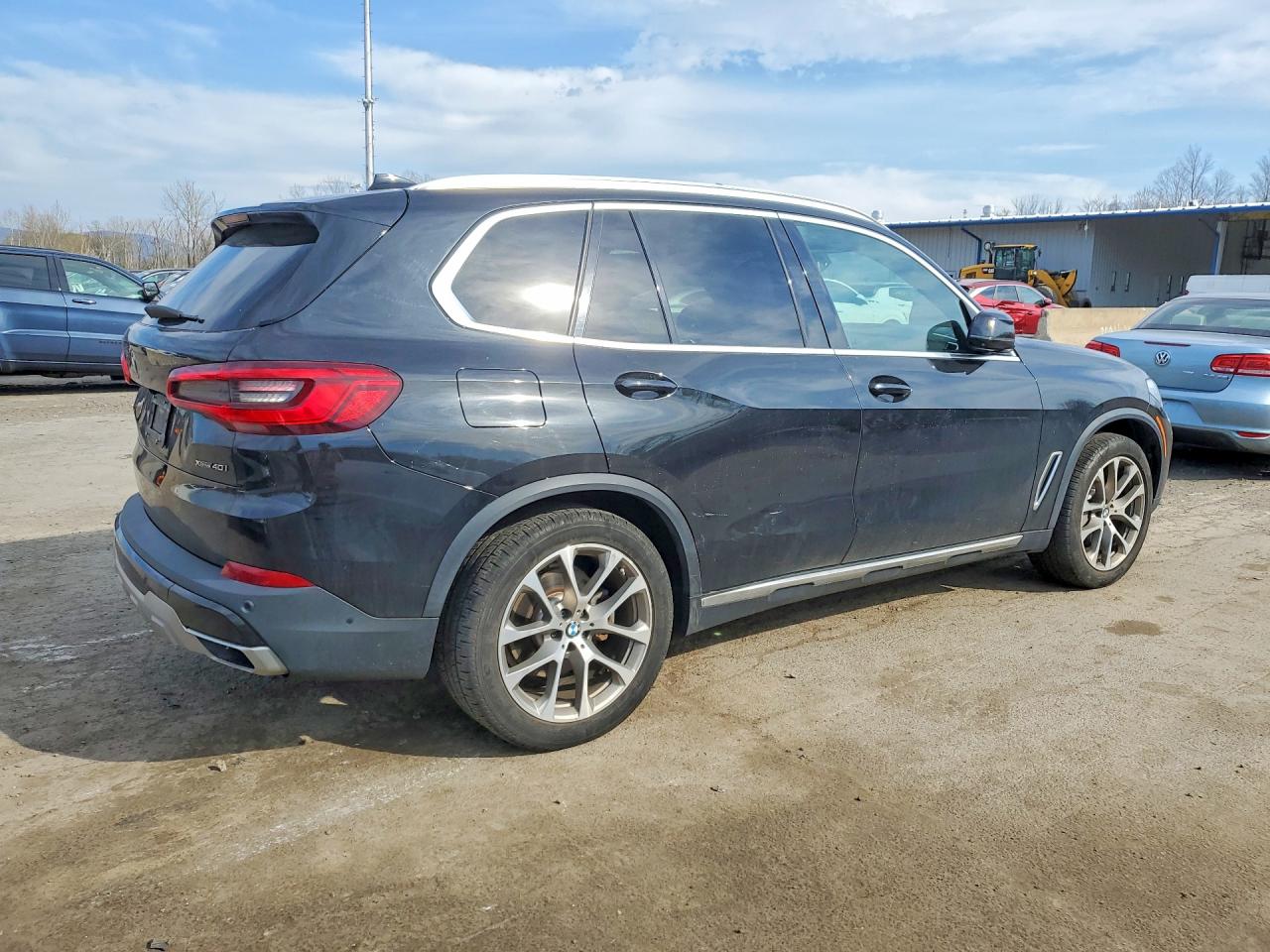 2019 BMW X5 xDrive40i