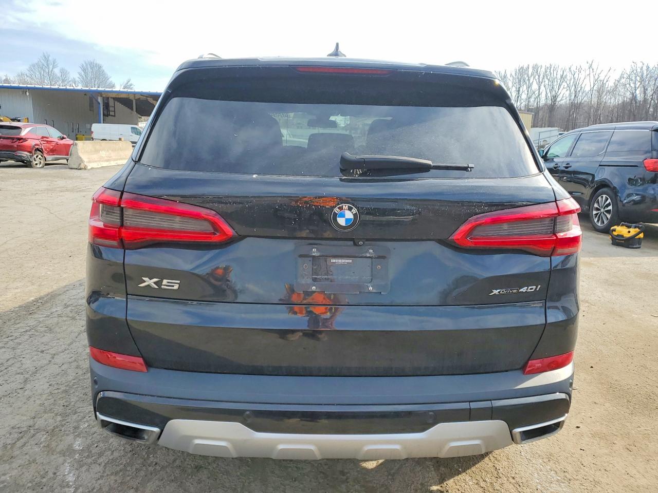 2019 BMW X5 xDrive40i