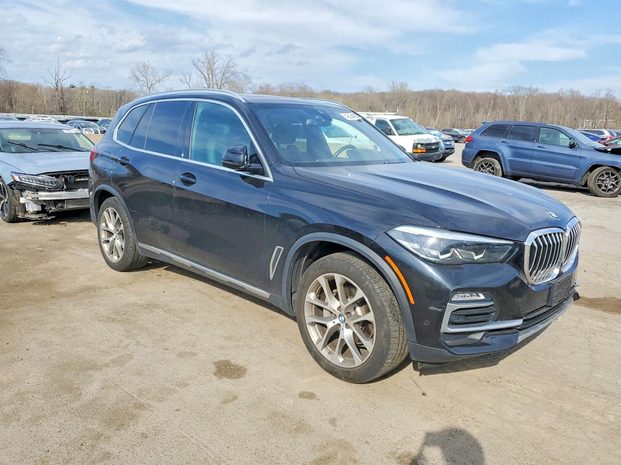 2019 BMW X5 xDrive40i