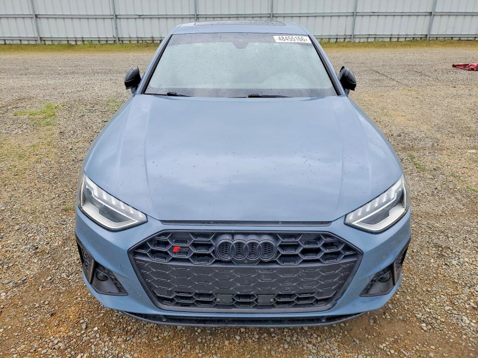 2022 AUDI S4 quattro Premium Plus