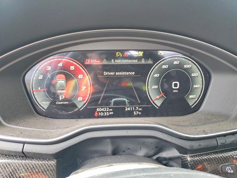 2022 AUDI S4 quattro Premium Plus