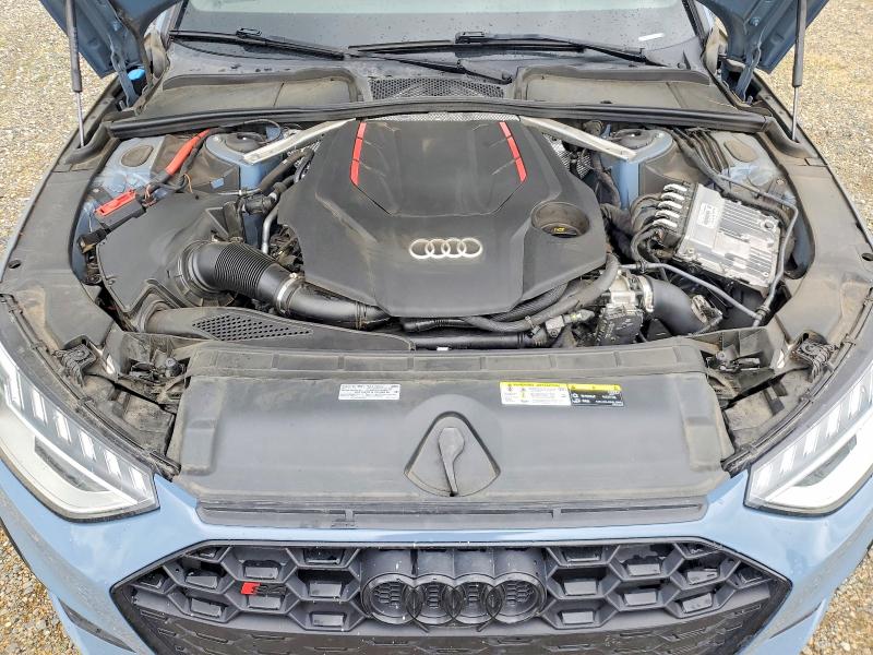 2022 AUDI S4 quattro Premium Plus