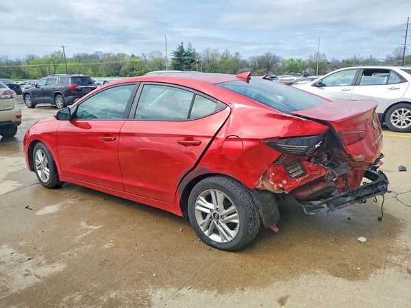 2020 HYUNDAI ELANTRA