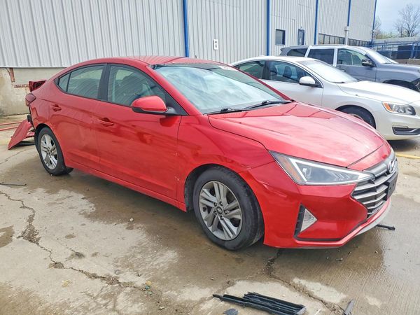 2020 HYUNDAI ELANTRA