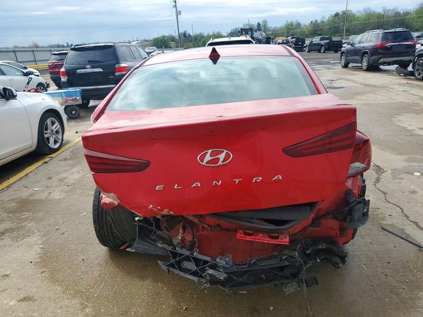 2020 HYUNDAI ELANTRA