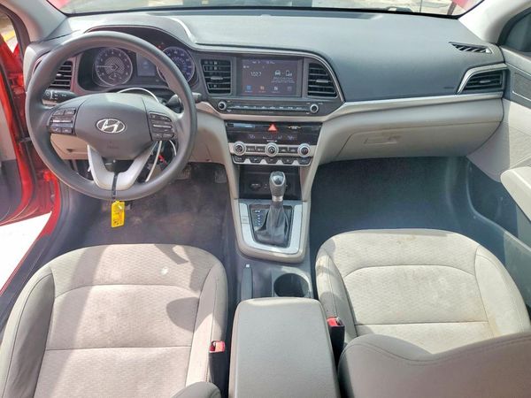 2020 HYUNDAI ELANTRA