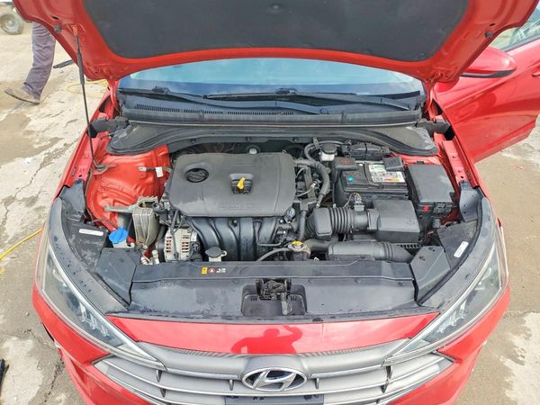 2020 HYUNDAI ELANTRA