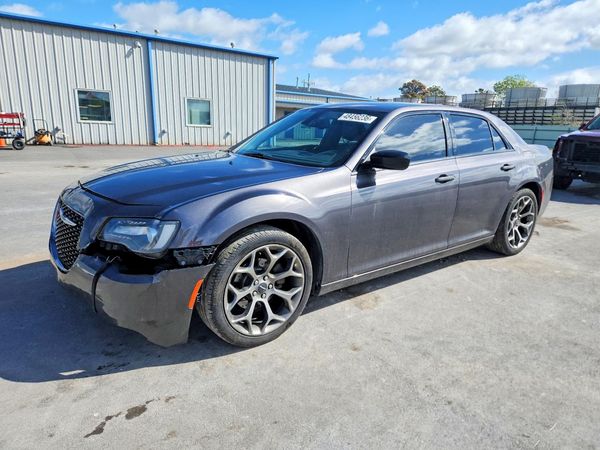 2018 CHRYSLER 300