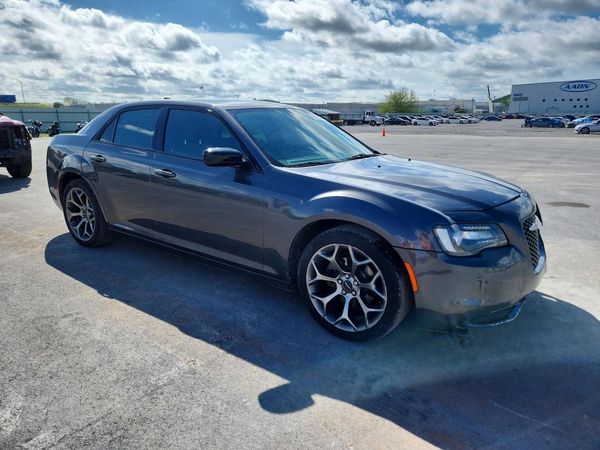 2018 CHRYSLER 300