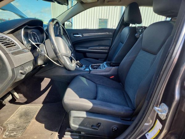 2018 CHRYSLER 300