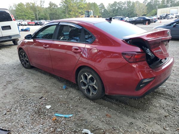 2019 KIA FORTE