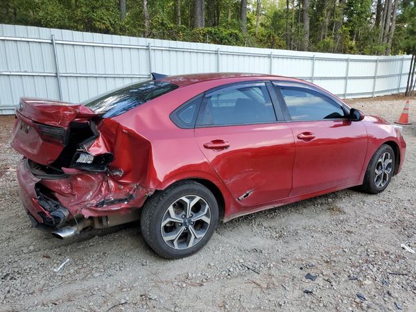 2019 KIA FORTE