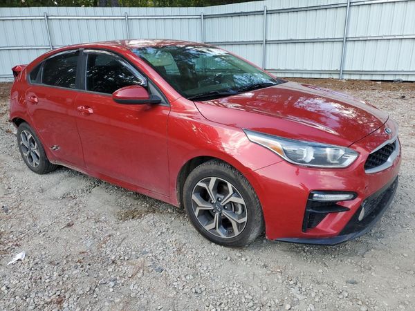 2019 KIA FORTE