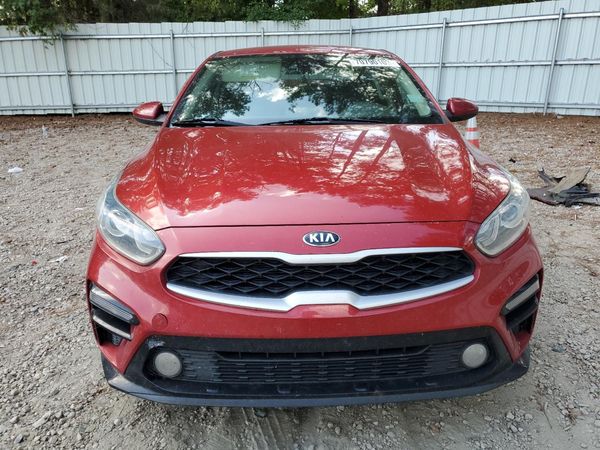 2019 KIA FORTE