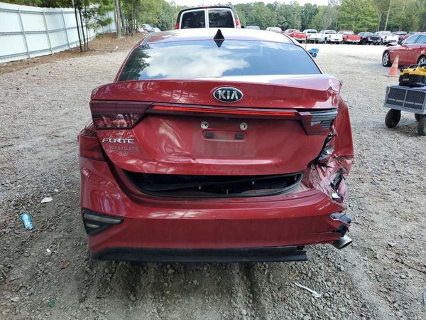 2019 KIA FORTE