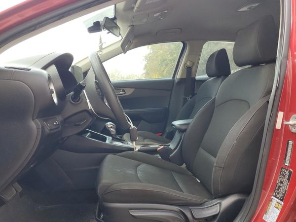 2019 KIA FORTE
