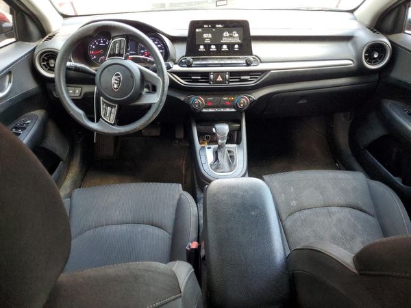 2019 KIA FORTE