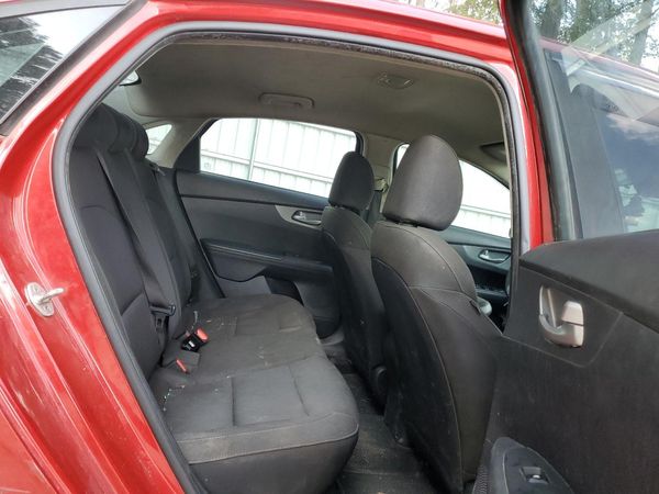 2019 KIA FORTE