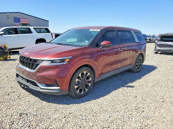 2022 KIA CARNIVAL EX