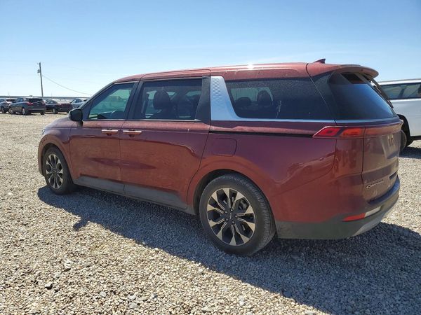 2022 KIA CARNIVAL EX