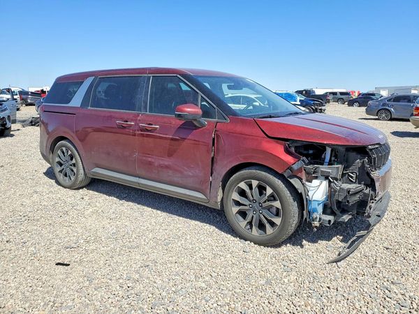 2022 KIA CARNIVAL EX