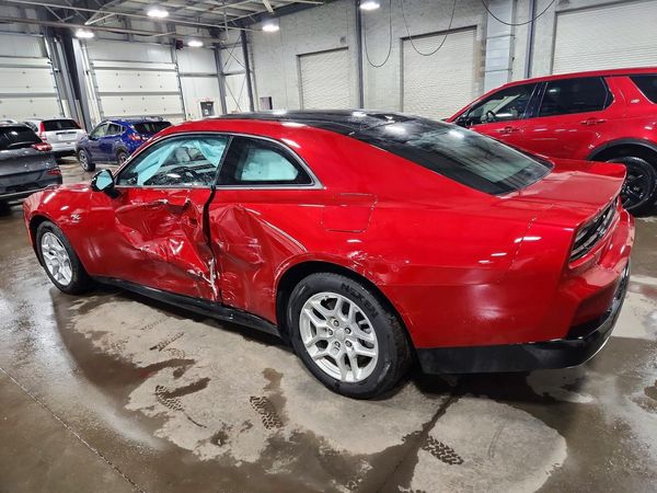 2025 DODGE CHARGER Daytona R/T
