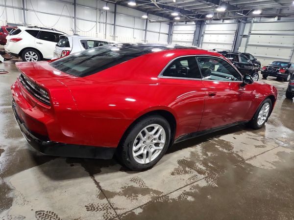 2025 DODGE CHARGER Daytona R/T