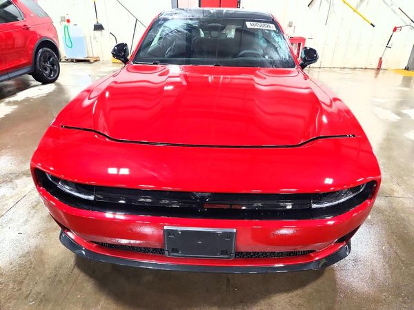 2025 DODGE CHARGER Daytona R/T