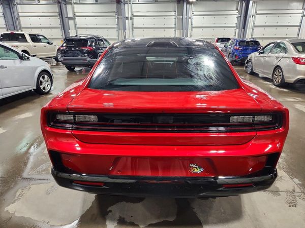 2025 DODGE CHARGER Daytona R/T
