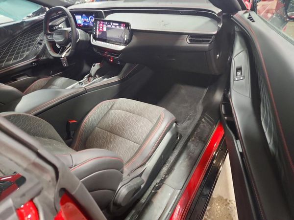 2025 DODGE CHARGER Daytona R/T