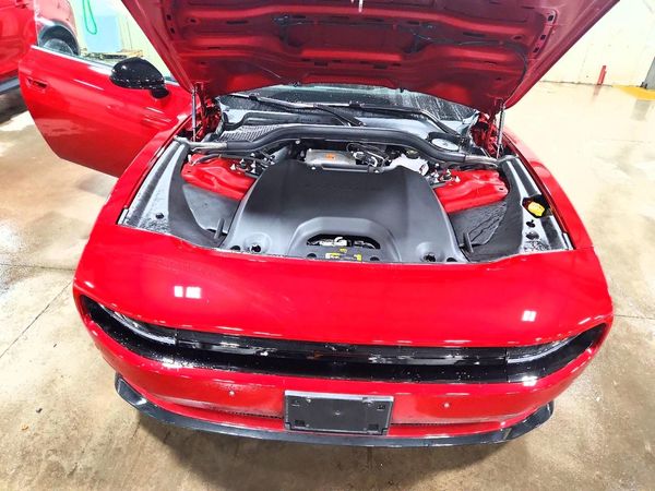 2025 DODGE CHARGER Daytona R/T