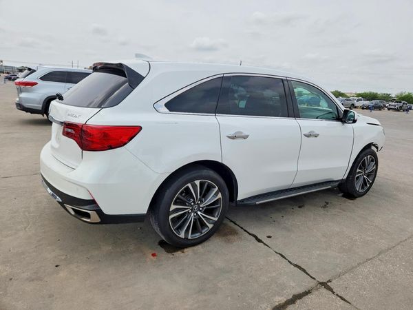 2020 ACURA MDX