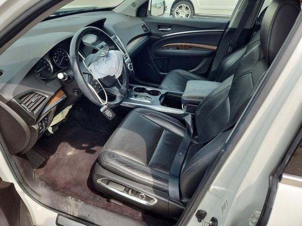 2020 ACURA MDX